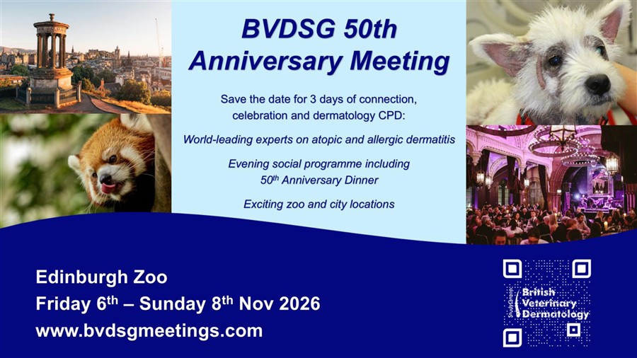 BVDSG 50th Anniversary, Edinburgh