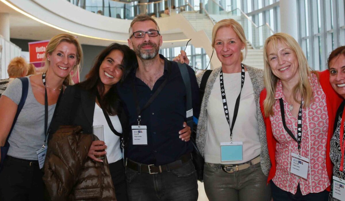 2015 ESVD South-East UK Delegates, Krakow