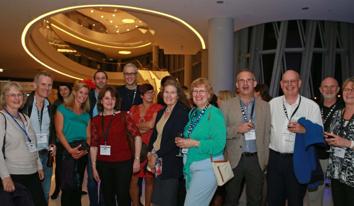 2015 ESVD Congress, UK Delegates, Krakow