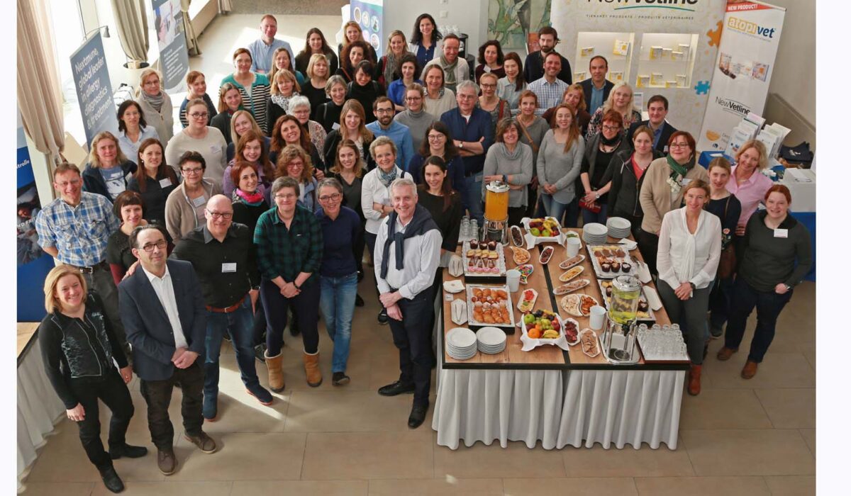 2018 ESVD Therapeutics Workshop, Davos Delegates