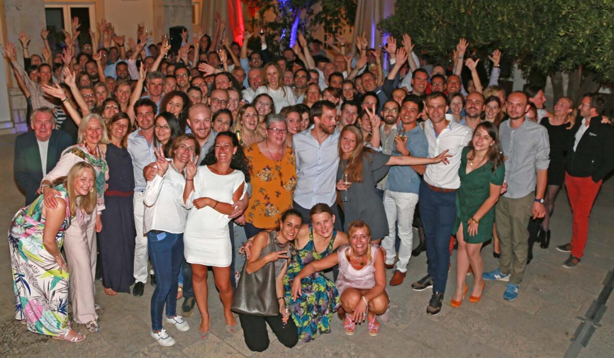 2018 ESVD Congress Dinner Dance ‘Survivors’, Dubrovnik